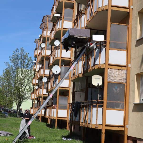 Umzugsdienstleistungen in Mönchengladbach Büroumzug
