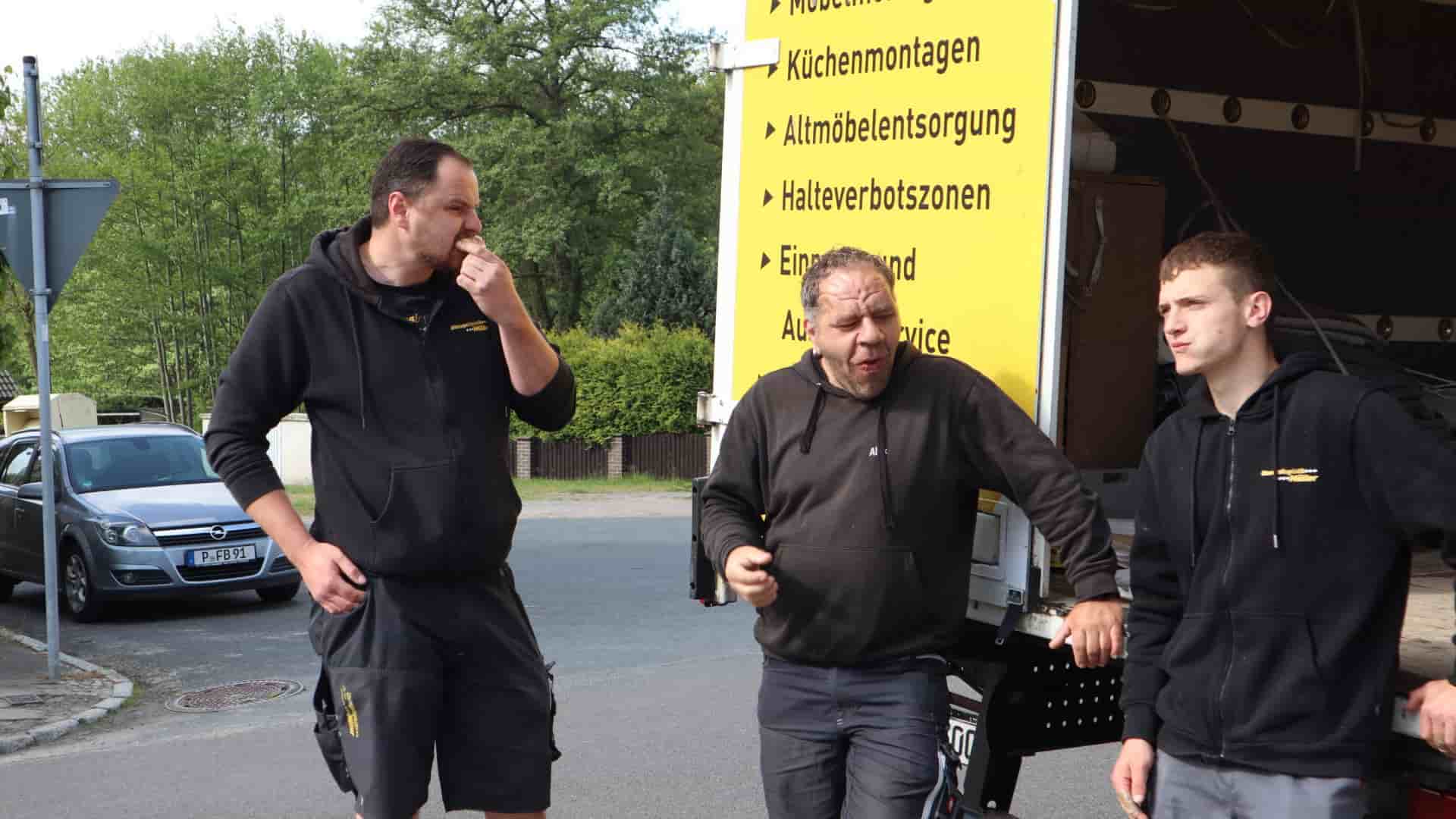 Versicherungsschutz für Ihren Büroumzug in Mönchengladbach